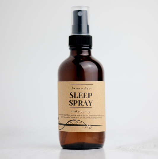 Lavender Sleep Spray